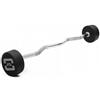 TOORX PROFESSIONAL LINE Toorx Bilanciere 25 kg sagomato precaricato