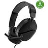 Turtle Beach Recon 70 Nero Xbox Cuffie da Gioco Multipiattaforma for Xbox Series X o S, Xbox One, PS5, PS4, PC e Mobile