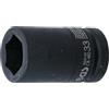 BGS 5500-33 | Bussola esagonale, profonda | 25 mm (1) | 33 mm