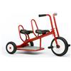 ITALTRIKE Triciclo Biposto Speedy Redline Carry - REGISTRATI! SCOPRI ALTRE PROMO