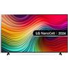 LG Smart TV LG 75NANO82T6B 4K Ultra HD 75 HDR D-LED NanoCell