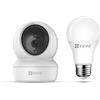 Ezviz H6C + LB1 WHITE