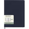 Moleskine Agenda settimanale Moleskine con copertina morbida 12 mesi - XL - 25 x 19 cm personalizzate o neutre
