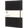 Moleskine Blocco note con copertina rigida a righe Moleskine Classic XL personalizzate o neutre