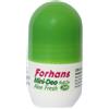 Forhans mini deo aloe fresh 20 ml - - 927285217