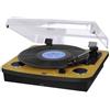 TREVI 0T102230 Giradischi Tt 1022 Bt Legno