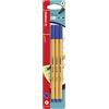 STABILO point 88 - Fineliner - Pack da 3 - Blu