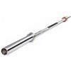 DIAMOND FITNESS Bilanciere Olimpico Master da 220 cm Carico Max 700 kg