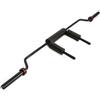 Diamond Fitness Bilanciere Safety Squat Bar 220 cm - Max carico 250 kg