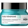 L'OREAL PROFESSIONNEL Scalp Advanced 2in1 Deep Purifier Clay Anti-Oiliness Shampoo 250 ml