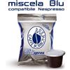 Borbone 400 Capsule Caffè Borbone Respresso cialde Miscela Blu compatibili Nespresso