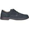 Enval Soft U.Barret ENVAL, Scarpe con Lacci Uomo, Blu, 43 EU