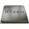 AMD Ryzen 5 2600X, Processore 6 - Core 19 MB, Cache 95 W, Wraith spire Cooler, Nero