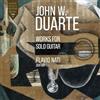 BRILLIANT CLASSICS Works for Solo Guitar