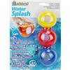 Alldoro 60206 - Water Splash Set di 3 bombe ad acqua,