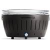 LOTUS GRILL BARBECUE XL PORTATILE 40 CM, NERO LG G435 U BK