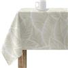 BL BELUM BELUM | Tovaglia antimacchia dimensioni 100 x 155 cm - Tovaglia morbida al tatto, colore multicolore, tovaglia in tessuto 100% cotone biologico modello T011