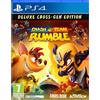 Games - Ps4 - Crash Team Rumbles (7+ - deluxe edition)