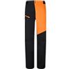 Rock Experience REMP04271-C924 Alaska Man Pant Uomo Pantaloni Sportivi 0208 Caviar+0615 Persimmon Orange S