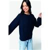 Native Spirit Abbigliamento personalizzate. Maglione misto lana donna personalizzato Native Spirit ecosostenibile - Native Spirit personalizzate o neutre