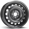 ALCAR 8312-6,5X16 ET40 4X100 Cerchio in Acciaio