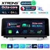 XTRONS QPBS83NBTH AUTORADIO GPS BMW F30 F31 F34 F32 F33 F36 Android 13 NBT WIFI