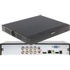 Dahua DVR 8 Canali XVR BNC + 4 IP Allarme Riconoscimento Veicoli Facciale Perimetro