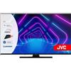 Jvc Smart TV 50" 4K Ultra HD LED Android TV DVBT2/C/S2 Wi-Fi Nero LT-50VA3305I