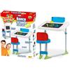 Banco Scuola School Desk 2in1 Gioco Giocattolo Bambini sar