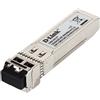 D-LINK TRANSCEIVER 10GBASE-SR SFP+ TRANSCEIVER, 80/300M