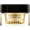 Chanel Crema contorno occhi rigeneranteSublimage(Eye Cream) 15 g