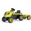 Smoby Trattore Smoby Farmer XL con Rimorchio Verde