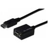 Digitus Adattatore Video Display Port Maschio To VGA Femmina 15cm