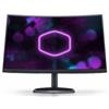 Cooler Master GM27-CF Monitor Curvo 27 VA 165Hz FullHD 3ms Multimediale FreeSync HDMI/DP