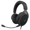 Corsair HS50 Pro Stereo Cuffie con Microfono PC/PS4/Xbox One/Mobile Nero/Blu