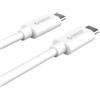 Orico CTC100 Cavo USB Type-C 5A 1m Bianco