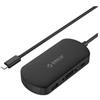 Orico Docking Station Type C a 1*VGA 1*USB 3.0 1*Type-C Nero