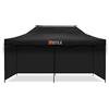 Tourtecs Tenda per KTM 200 / 250 EXC + 4 Pareti laterali MOTEA 3x6m