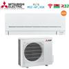 MITSUBISHI ELECTRIC Climatizzatore Condizionatore Mitsubishi Electric Inverter Serie Ap 24000 Btu M