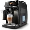 Philips Macchina da caffè completamente automatica Serie 5400, nera (EP5441/50)