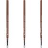 CATRICE Catr. SlimMatic Ultra Precise Lapiz De Cejas Resistente Al Agua 020 x 3