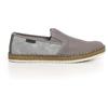 RIEKER Sneaker Slip On - Uomo - Grigio