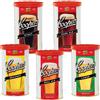 FERRARIGROUP N°2 MALTI LUPPOLATI PER BIRRA 46 LT "LINEA CLASSIC" COOPERS® MALTO KIT BIRRA
