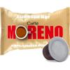 Moreno Capsule caffè Moreno miscela Espresso compatibili Nespresso