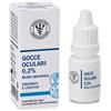 UNIFARCO SpA LFP HYALU 0,2% GOCCE 10ML