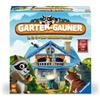 Ravensburger 22698 - Gauner da Giardino: 1, 2, 3 - Chi Si intrufola? - Gioco da Ragazzi dai 6 Anni per 2-4 Persone