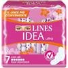 LINES IDEA ULTRA FLUSSI ABBONDANTI 7 PEZZI