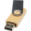 Pen drive 3.0 personalizzata in carta riciclata Rotate da 16 a 128GB personalizzate o neutre