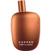 Comme Des Garcons Copper Eau De Parfum 100 ml Vapo
