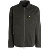 LYLE & SCOTT - Camicia tinta unita